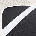 Prostěradlo BLACKROLL Premium Comfort off white 4