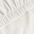 Prostěradlo BLACKROLL Premium Comfort off white 2