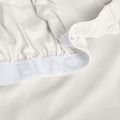 Prostěradlo BLACKROLL Premium Comfort off white 3