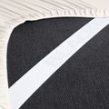 Prostěradlo BLACKROLL Premium Comfort off white 4