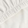 Prostěradlo BLACKROLL Premium Comfort off white 2