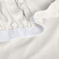 Prostěradlo BLACKROLL Premium Comfort off white 5