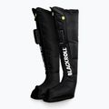 Kompresní návleky na regeneraci BLACKROLL Compression Boots 2.0 black