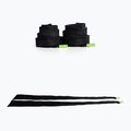 Kompresní návleky na regeneraci BLACKROLL Compression Boots Extension 2.0 black 2