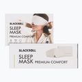 Páska na oči BLACKROLL Premium Comfort Sleep off white