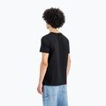 Pánské polo tričko Alpha Industries black/blue 3