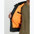 Pánská bunda Alpha Industries MA-1 Hooded Bomber black 4
