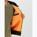 Pánská bunda Alpha Industries MA-1 Hooded Bomber black 5
