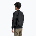 Pánská bunda Alpha Industries MA-1 VF 59 Long Vintage Fit black 3