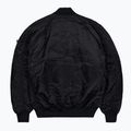 Pánská bunda Alpha Industries MA-1 VF 59 Long Vintage Fit black 8