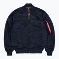 Pánská bunda Alpha Industries MA-1 VF 59 Long Vintage Fit rep.blue 5