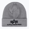 Alpha Industries 3D šedá vřesová čepice