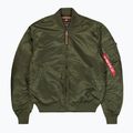 Pánská bunda Alpha Industries MA-1 VF 59 Vintage Fit Bomber dark green 6