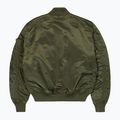 Pánská bunda Alpha Industries MA-1 VF 59 Vintage Fit Bomber dark green 7