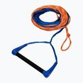 Tažné lano SPINERA Waterski Wakeboard Rope 2sec blue/green/orange/white 3