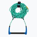 Tažné lano SPINERA Monoski Trainer Rope green/blue