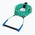 Tažné lano SPINERA Monoski Trainer Rope green/blue 2