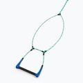 Tažné lano SPINERA Monoski Trainer Rope green/blue 4