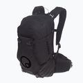 Cyklistický batoh Ergon BA3 17 l stealth 2