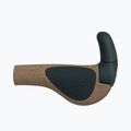Gripy na řídítka  Ergon GP2 Evo Biokork brown/black 2