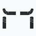 Podložky pod omotávku Ergon Orthocell Top Pads black 2