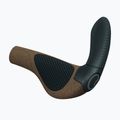 Rukojeti řídítek Ergon GP4 Evo Biokork black/grey