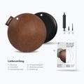 Gymnastický míč STRYVE Active 70 cm natural brown 4