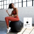 Gymnastický míč STRYVE Active 70 cm black 6