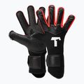 Dětské brankářské rukavice T1TAN Alien Black Energy Junior 2.0  black
