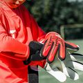 Dětské brankářské rukavice T1TAN Fluo Beast 3.0 Junior FP red 4