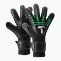 Dětské brankářské rukavice T1TAN Fluo Beast 3.0 Junior FP black