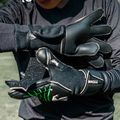 Dětské brankářské rukavice T1TAN Fluo Beast 3.0 Junior FP black 4