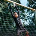 Dětské brankářské rukavice T1TAN Fluo Beast 3.0 Junior FP black 5