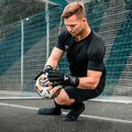 Brankářské rukavice T1TAN Black Beast 3.0 black 2