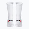 Fotbalové ponožky T1TAN Grip Socks white 3