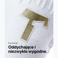 Brankářské rukavice T1TAN Rebel 2.0 White-Out white 5