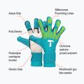 Brankářské rukavice T1TAN Rebel 2.0 Sky Blue FP blue 2