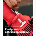 Brankářské rukavice T1TAN Rebel 2.0 Solar Red FP red 9