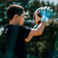 Dětské brankářské rukavice T1TAN Rebel 2.0 Sky Blue Junior sky blue/white 2