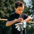 Dětské brankářské rukavice T1TAN Rebel 2.0 Sky Blue Junior FP sky blue/white 3