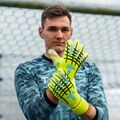 Brankářské rukavice T1TAN Fluo Beast 3.0 fluorescent yellow/white 2