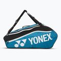 Tenisová taška YONEX 1223 Club Racket Bag black/blue