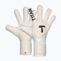 Brankářské rukavice T1TAN Legend 1.0 FP white out (fp)