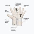 Brankářské rukavice T1TAN Legend 1.0 FP white out (fp) 2