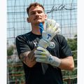 Brankářské rukavice T1TAN Rebel 2.0 X LORIS_GK white/blue/yellow 4