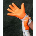 Brankářské rukavice T1TAN Beast 3.0 X SERGEJ_GK white/orange/black 7