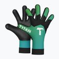 Brankářské rukavice T1TAN AROX 1.0 green