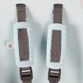 Zadní sedlo pro rám Urban Iki modré U-214003 4