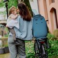 Sedačka na kolo  Urban Iki U-224200 blue/black 4
