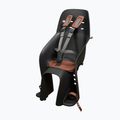 Sedačka na kolo Urban Iki U-me Easyfix black/brown